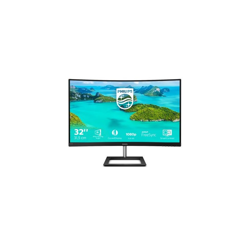 32 LED VA CURVED GAMING 75HZ 1920X1080 5MS AD.SYNC