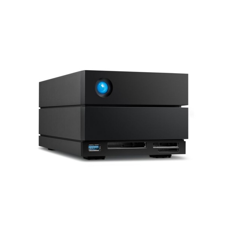 LACIE 40TB 2BIG DOCK THUNDERBOLT3
