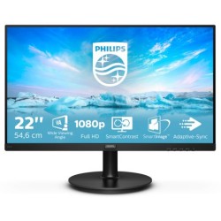 21,5  VA LED 75 HZ...