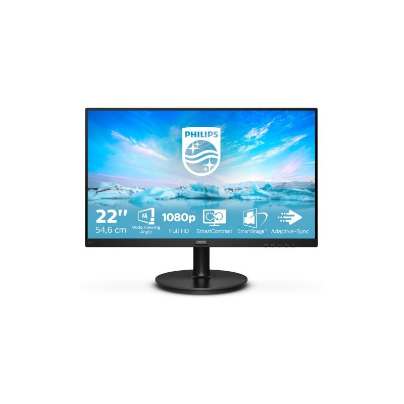 21,5  VA LED 75 HZ 1920*1080 HDMI VGA 16:9,200CDM2