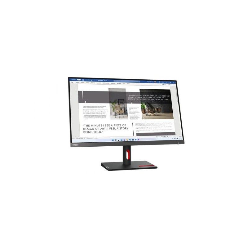 TS THINKVISION S27I-30 27FHD IPS VGA,2XHDMI