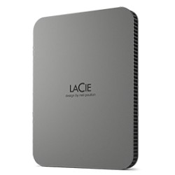 5TB LACIE MOBILE DRIVE...