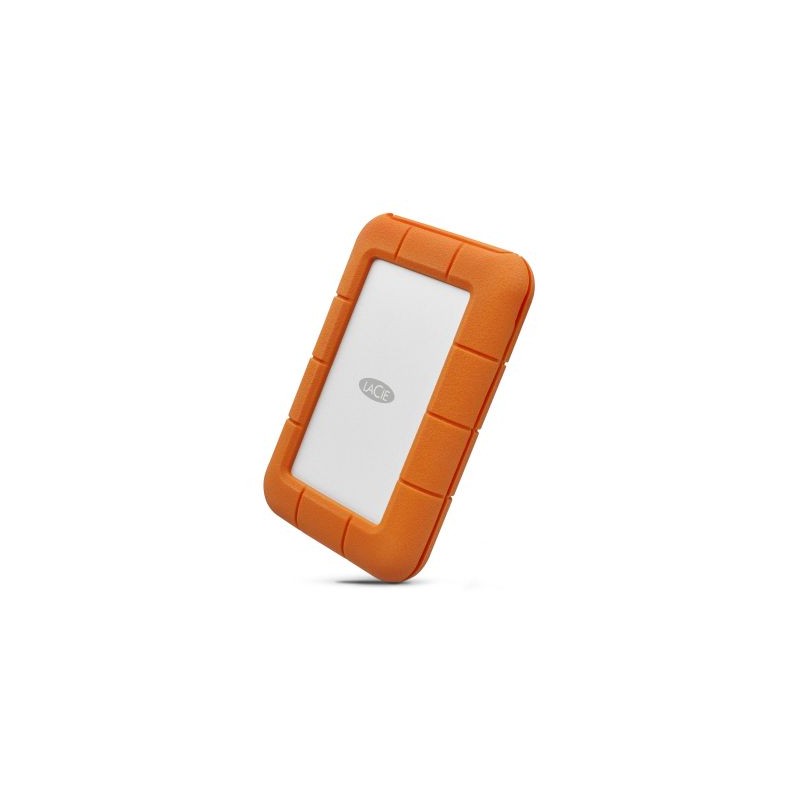 5TB LACIE RUGGED HDD USB-C
