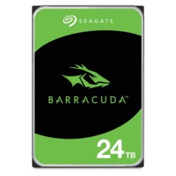 24TB SEAGATE BARRACUDA...