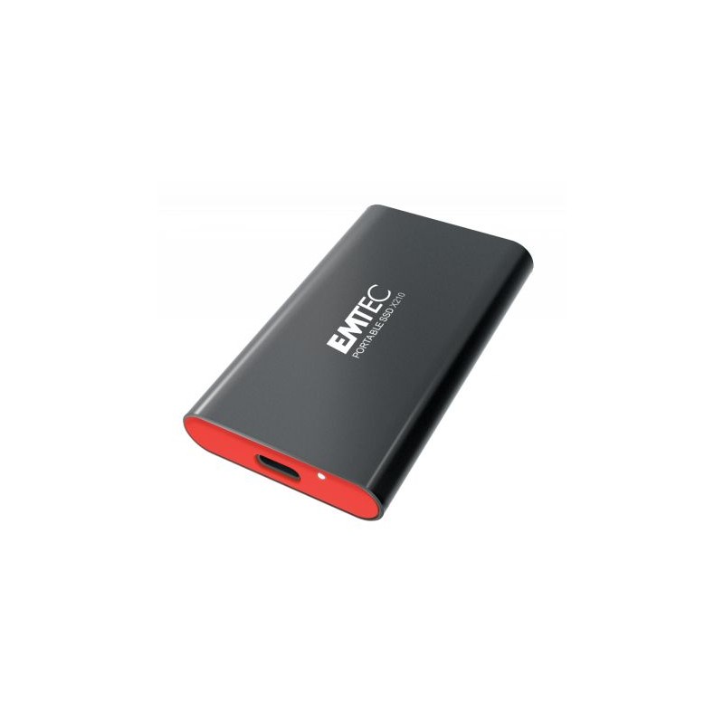 EMTEC X210 SSD PORTATILE 256GB TYPE-C 3.2 GEN 2