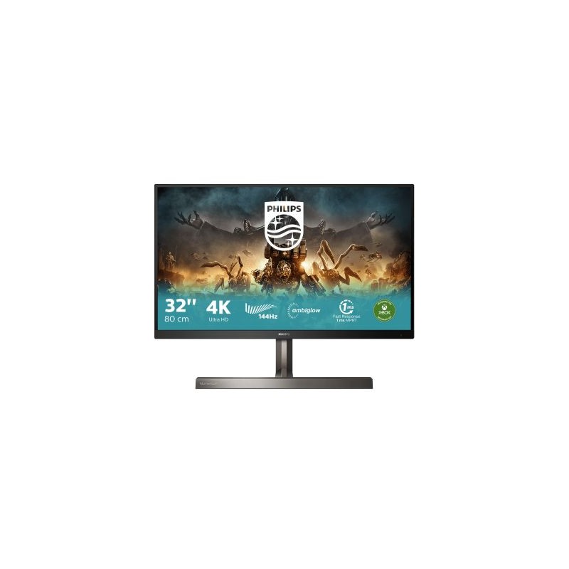 32  4K IPS GAMING  144 HZ, 500 CD/M2 1MS