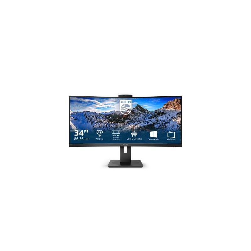 34 21:9 CURVO, HDR 400, GAMING ADAPTIVE SYNC 100HZ