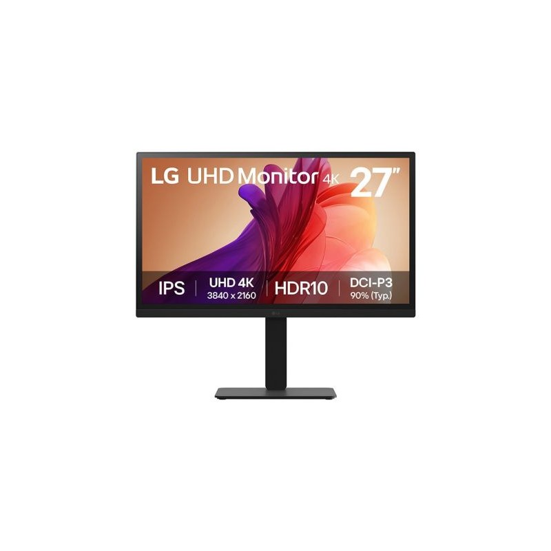 27  IPS BORDERLESS 16:9 3840x2160  HDR10 300