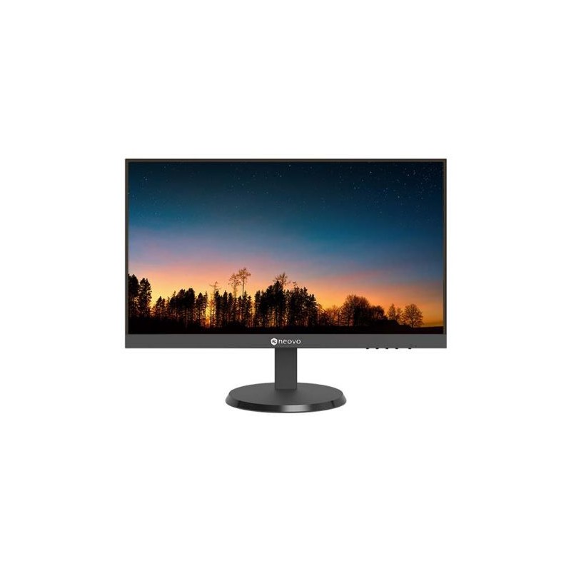 Monitor Full HD da 22  multimediale HDMI VGA