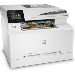 HP Color LaserJet Pro Stampante multifunzione M282nw, Stampa, copia, scansione, stampa da porta USB frontale scansione verso e-m