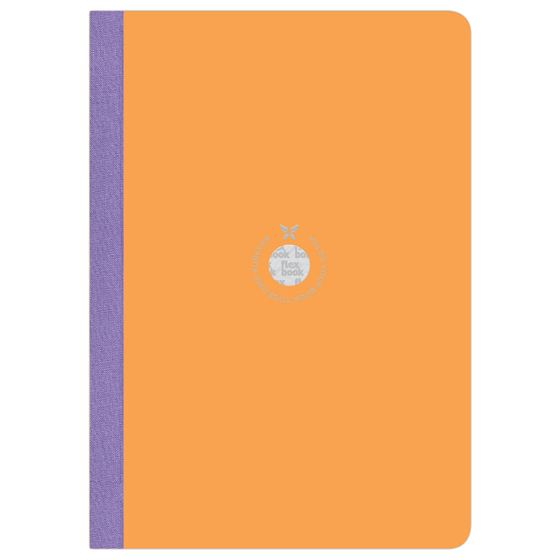Flexbook Smartbook Orange 21x29 Rigato 21.00053
