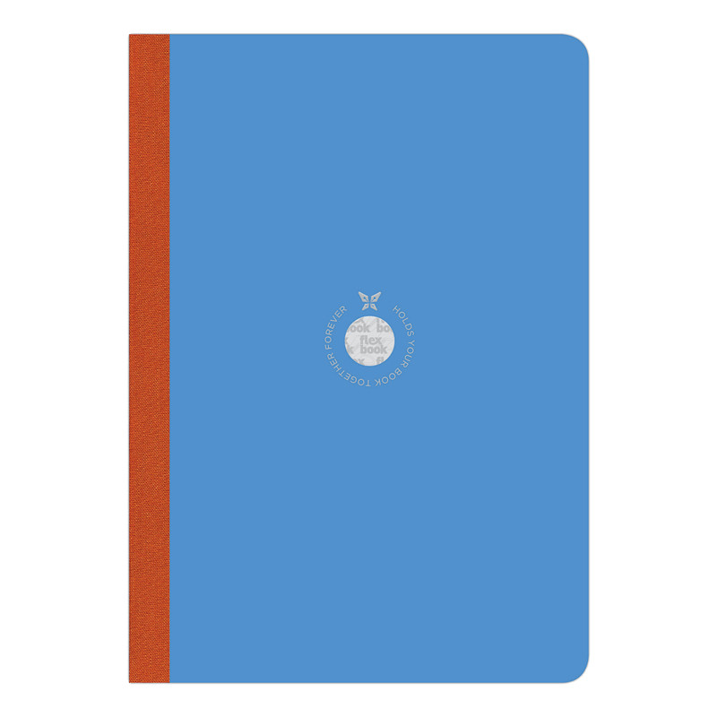Flexbook Smartbook Blue 13x21 Rigato 21.00047