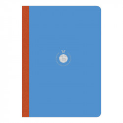 Flexbook Smartbook Blue 21x29 Rigato 21.00054