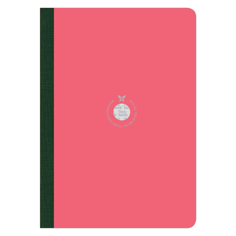 Flexbook Smartbook Pink 13x21 Rigato 21.00040