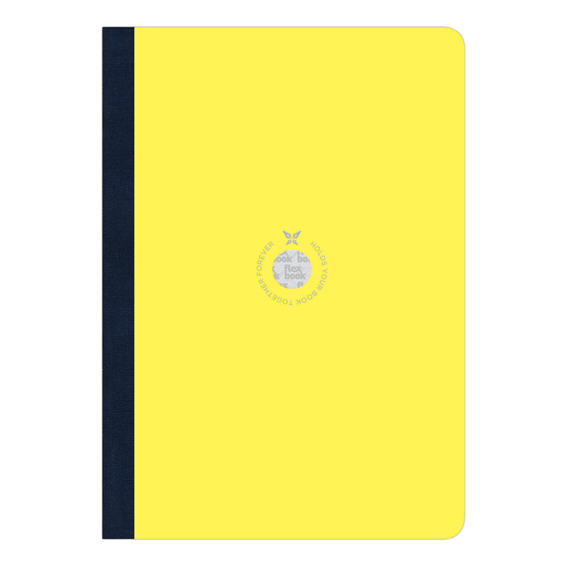 Flexbook Smartbook Yellow 17x24 Rigato 21.00039