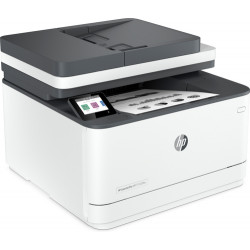 HP LaserJet Pro Stampante multifunzione 3102fdw, Bianco e nero, Stampante per Piccole e medie imprese, Stampa, copia, scansione,