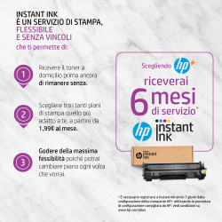 HP LaserJet Stampante multifunzione HP M234sdwe, Bianco e nero, Stampante per Abitazioni e piccoli uffici, Stampa, copia, scansi