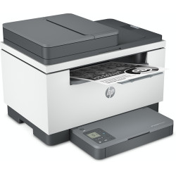 HP LaserJet Stampante multifunzione M234sdw, Bianco e nero, Stampante per Piccoli uffici, Stampa, copia, scansione, Stampa front