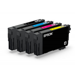 Epson WorkForce Pro WF-C4310DW stampante a getto d'inchiostro A colori 4800 x 2400 DPI A4 Wi-Fi