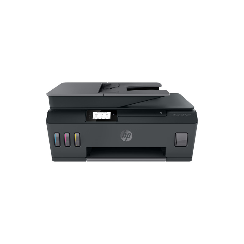HP Smart Tank Plus Stampante multifunzione wireless 655, Stampa, copia, scansione, fax, ADF e wireless, scansione verso PDF