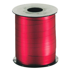 Nastrini Metal 250 mt. x 10 mm  Rosso