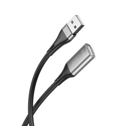 TF XO Cavo NB219 Prolunga USB 2.0 Nero 3 metri