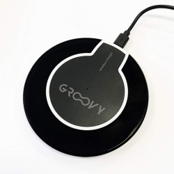 Groovy Supporto Wireless Charger