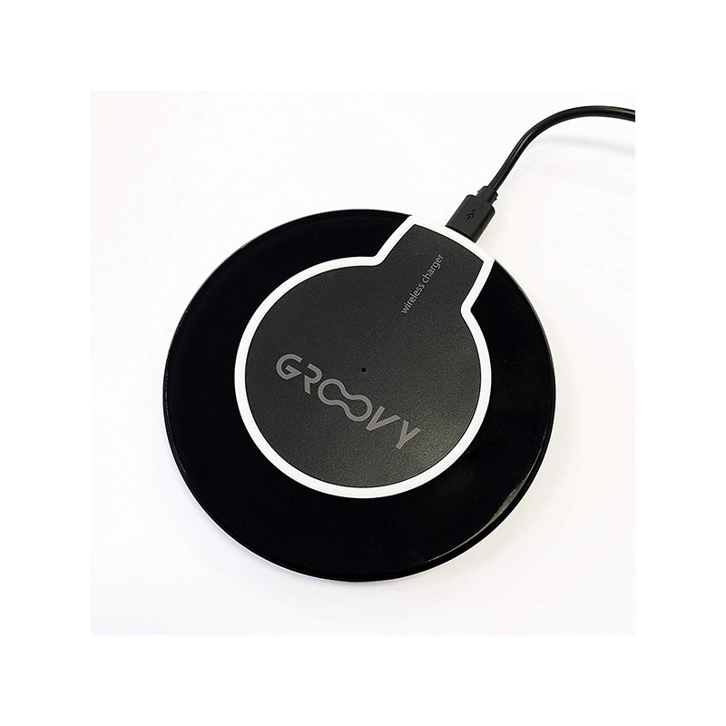 Groovy Supporto Wireless Charger