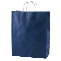 Shopper Monocolore Blu...