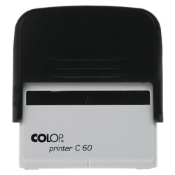 Timbri Colop Printer C 60 37x76 mm
