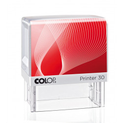 Timbri Colop Printer G7 Bianco 30 18x47 mm